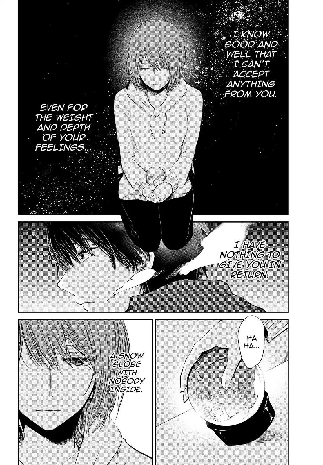 Kuzu no Honkai Décor Chapter 3 page 13 - Chapter 3: The Moon and the Chrysalis (Part 1)