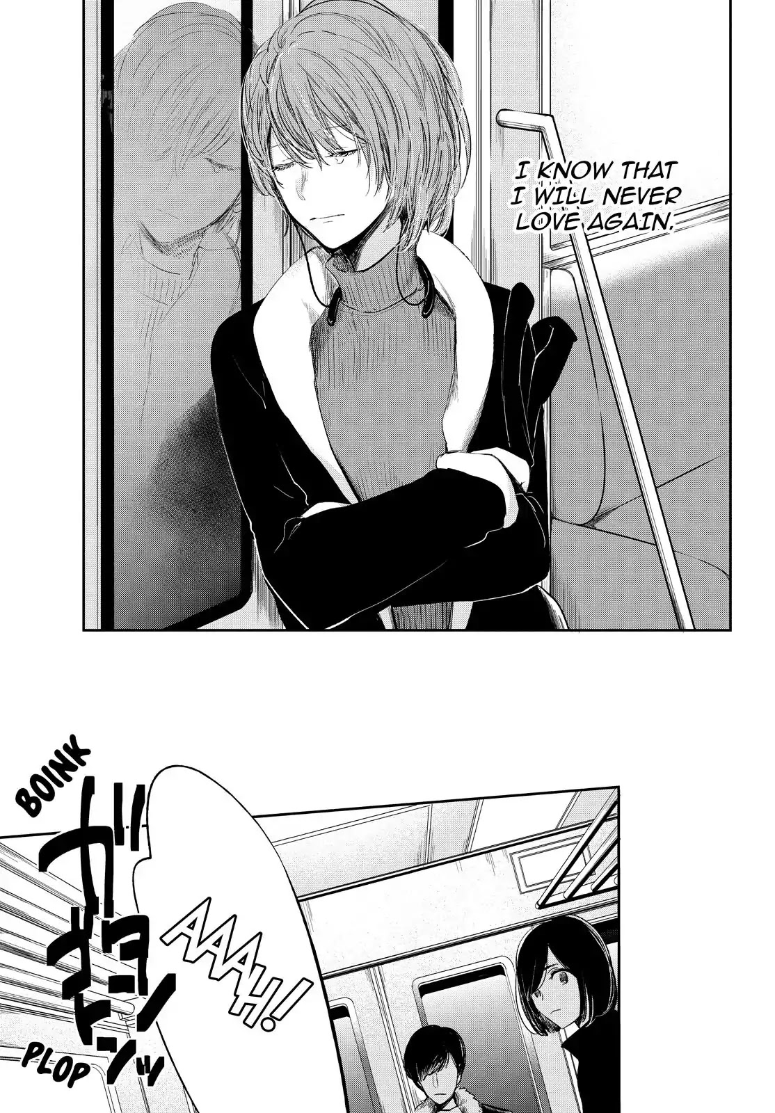 Kuzu no Honkai Décor Chapter 3 page 18 - Chapter 3: The Moon and the Chrysalis (Part 1)