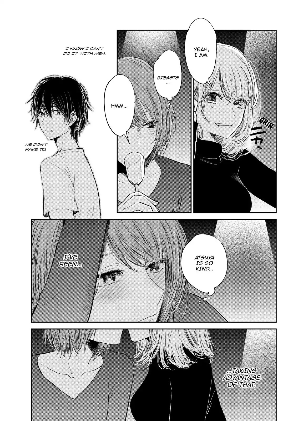 Kuzu no Honkai Décor Chapter 3 page 22 - Chapter 3: The Moon and the Chrysalis (Part 1)