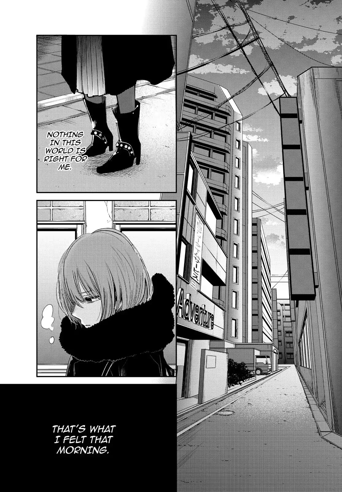 Kuzu no Honkai Décor Chapter 3 page 24 - Chapter 3: The Moon and the Chrysalis (Part 1)