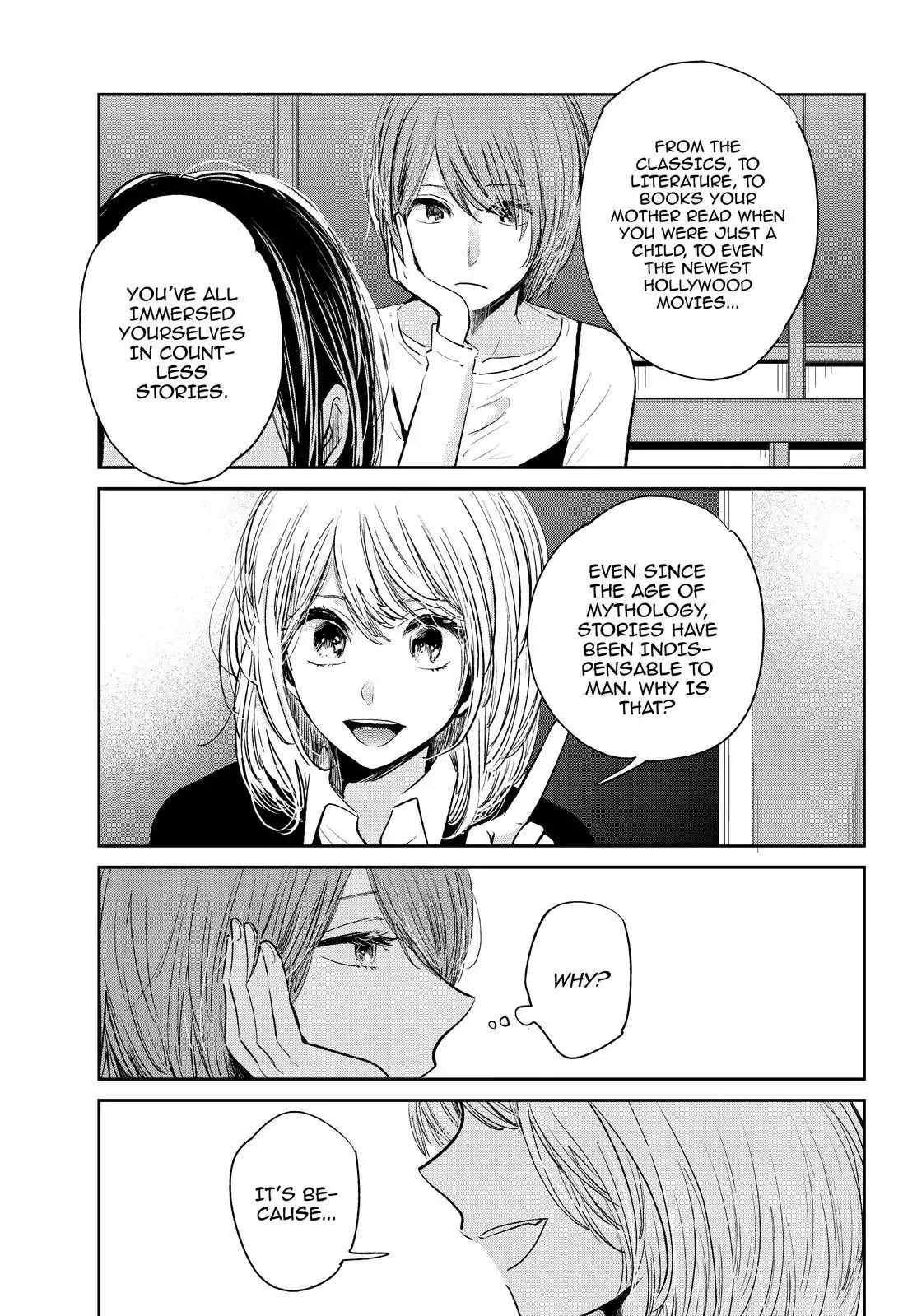 Kuzu no Honkai Décor Chapter 4 page 10 - Chapter 4: The Moon and the Chrysalis (Part 2)