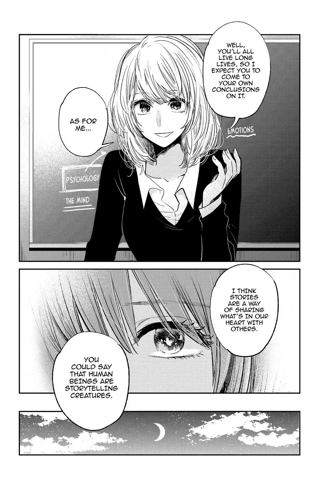 Kuzu no Honkai Décor Chapter 4 page 11 - Chapter 4: The Moon and the Chrysalis (Part 2)