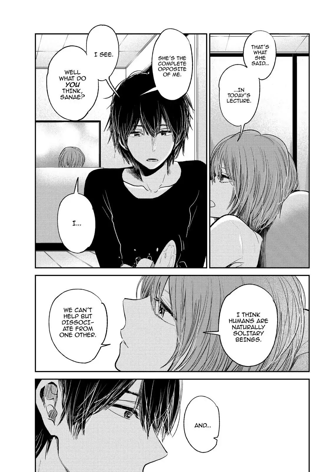 Kuzu no Honkai Décor Chapter 4 page 12 - Chapter 4: The Moon and the Chrysalis (Part 2)