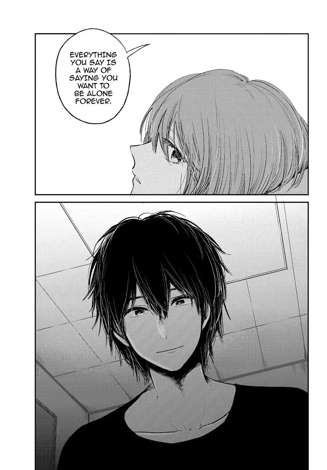 Kuzu no Honkai Décor Chapter 4 page 14 - Chapter 4: The Moon and the Chrysalis (Part 2)