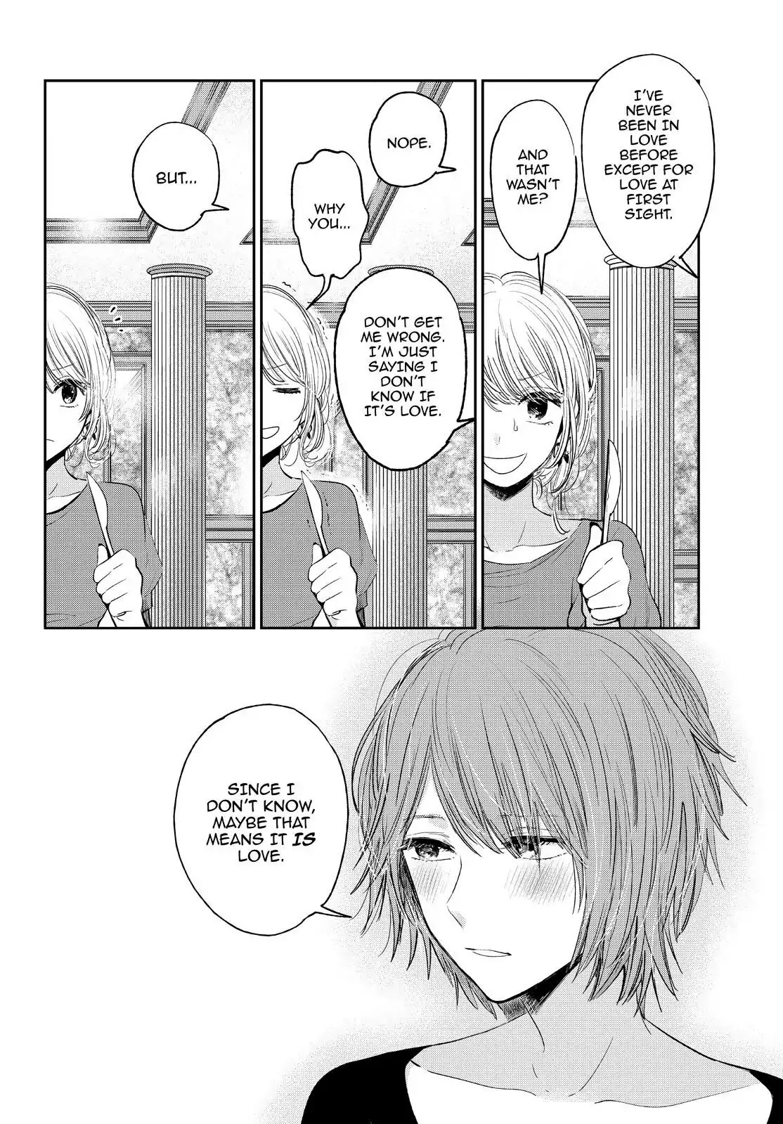 Kuzu no Honkai Décor Chapter 4 page 19 - Chapter 4: The Moon and the Chrysalis (Part 2)