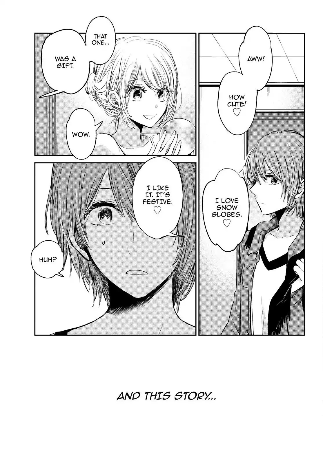 Kuzu no Honkai Décor Chapter 4 page 24 - Chapter 4: The Moon and the Chrysalis (Part 2)