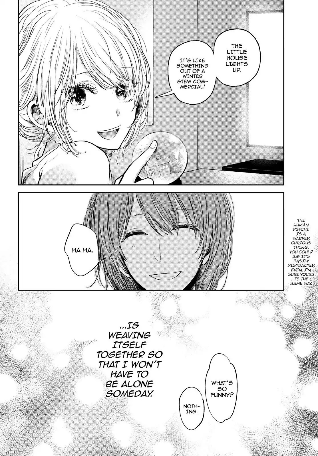 Kuzu no Honkai Décor Chapter 4 page 25 - Chapter 4: The Moon and the Chrysalis (Part 2)