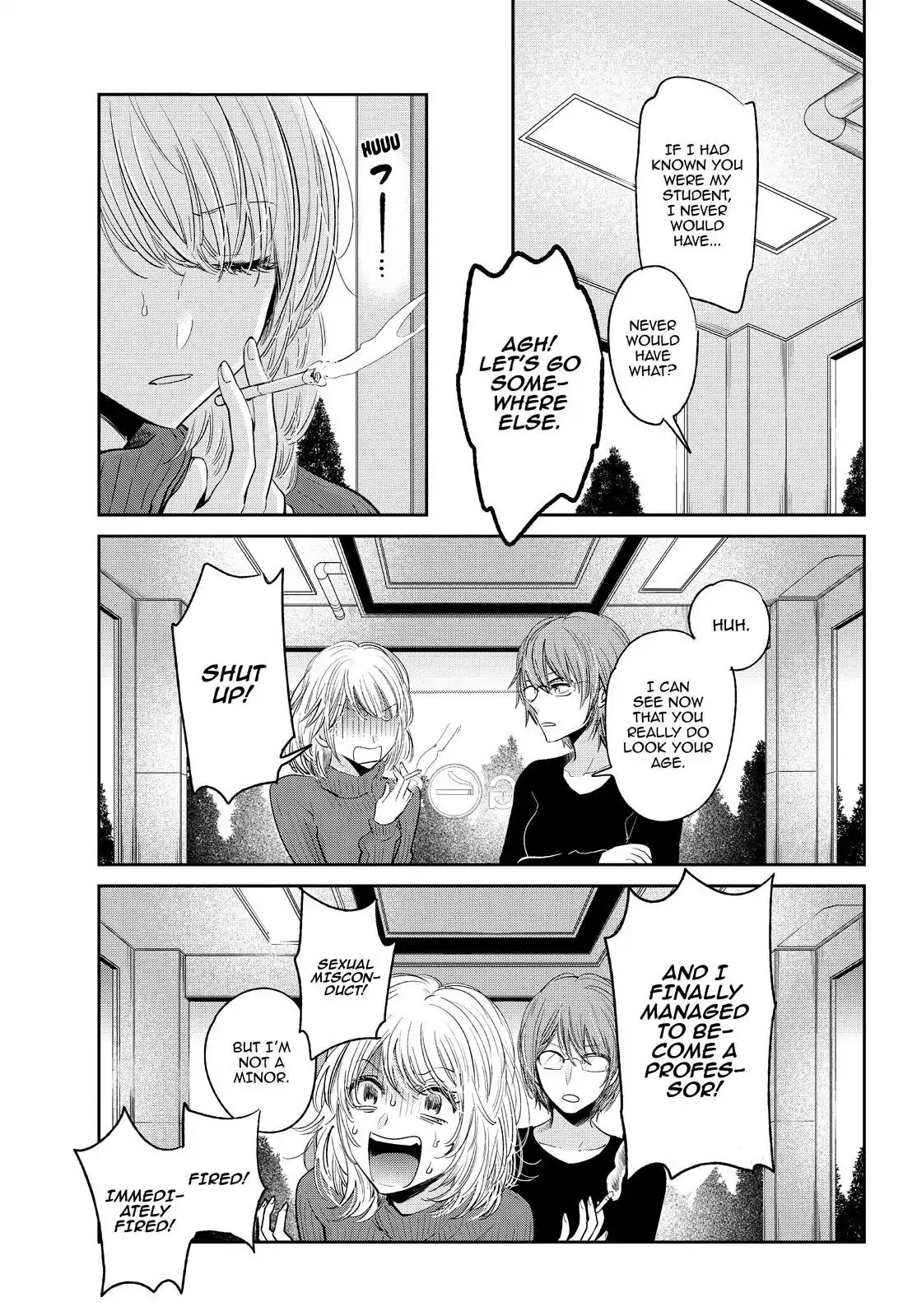 Kuzu no Honkai Décor Chapter 4 page 6 - Chapter 4: The Moon and the Chrysalis (Part 2)
