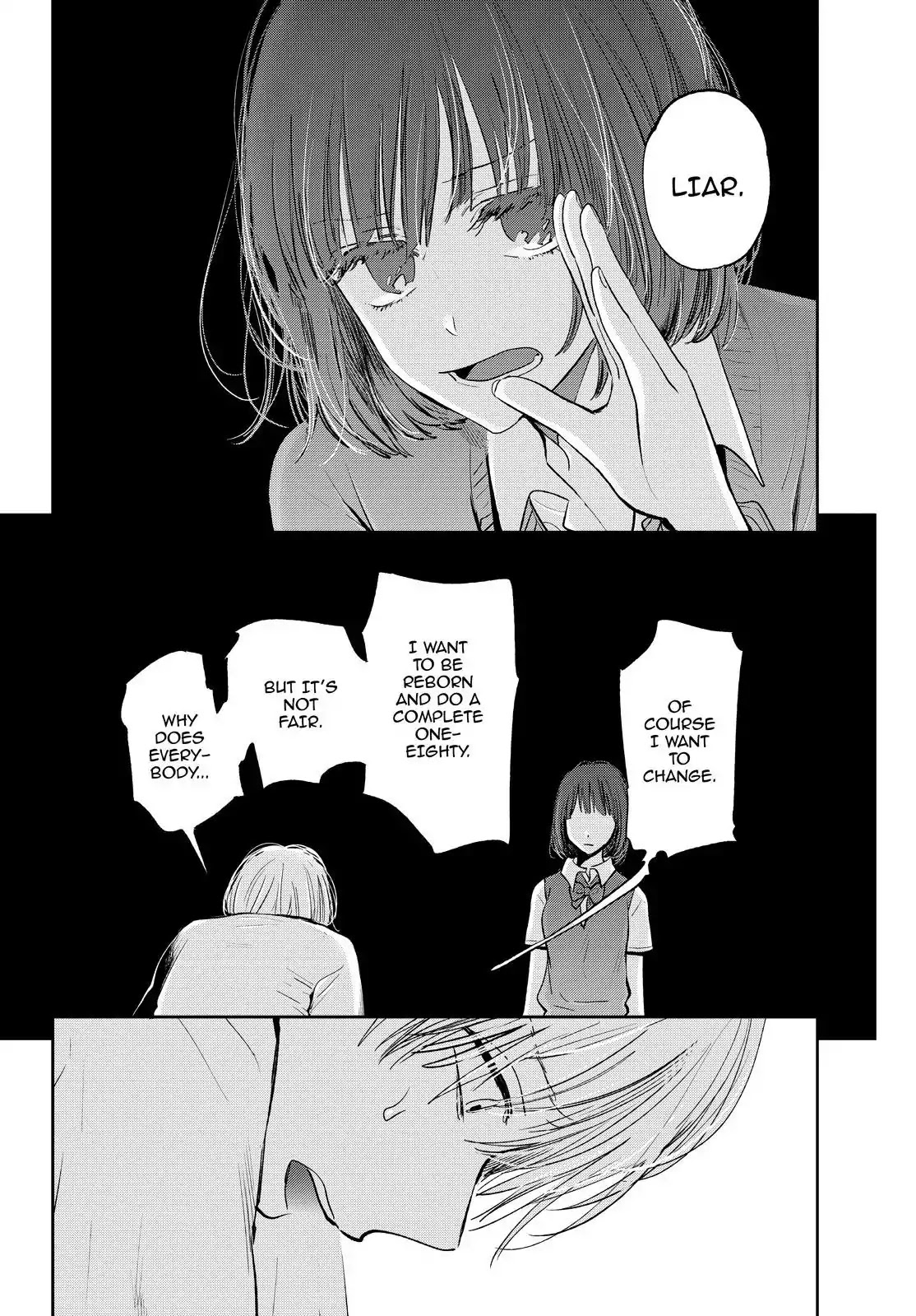 Kuzu no Honkai Décor Chapter 5 page 11 - Chapter 5: Friended