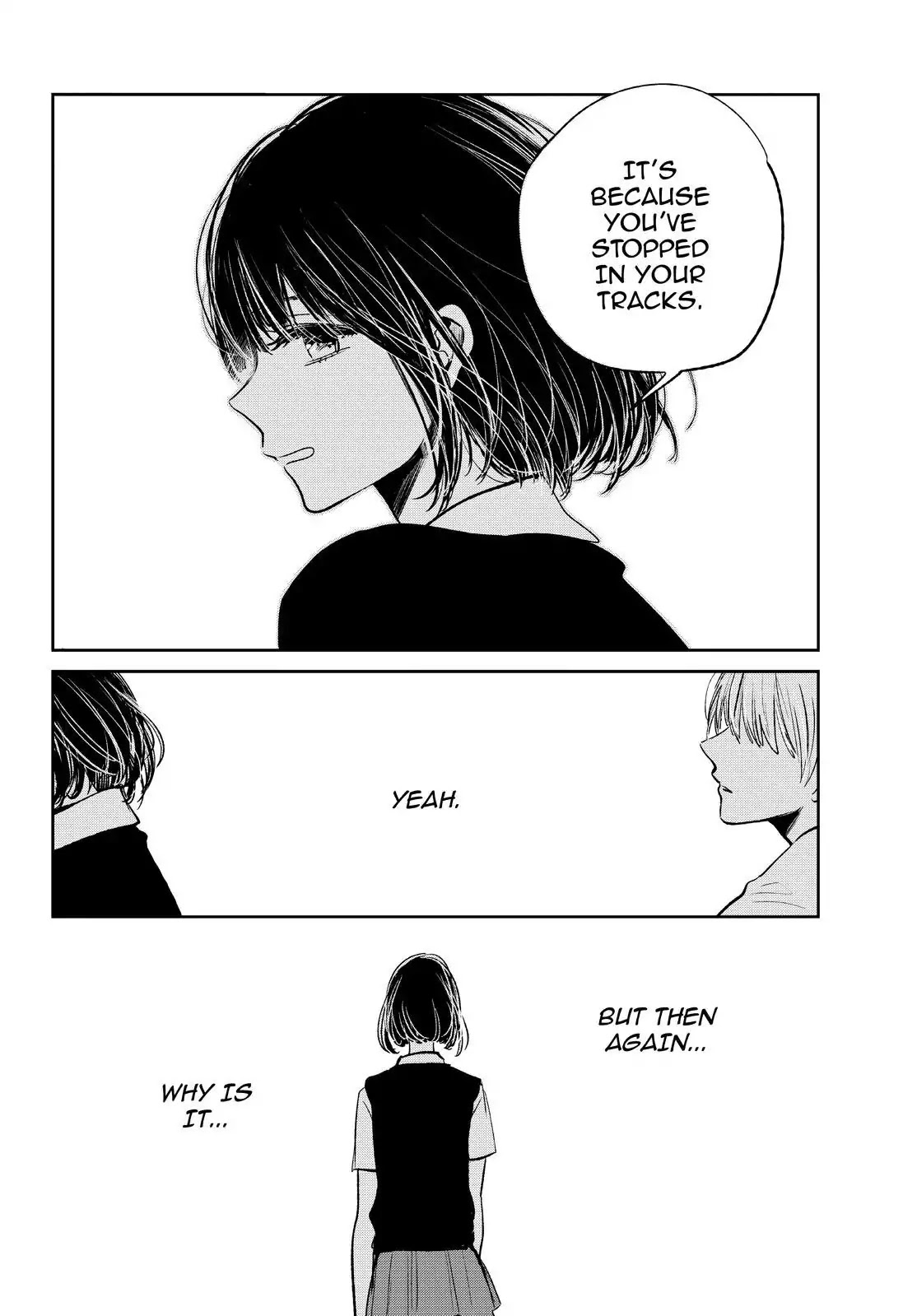 Kuzu no Honkai Décor Chapter 5 page 13 - Chapter 5: Friended
