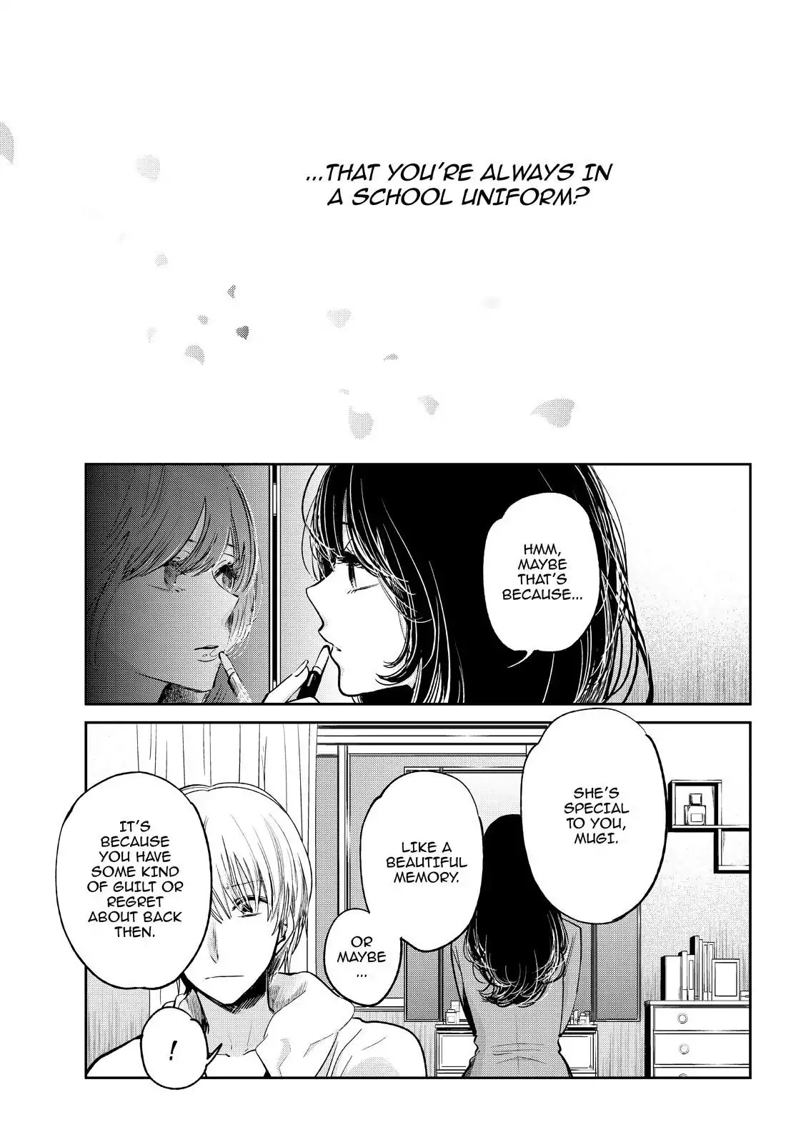Kuzu no Honkai Décor Chapter 5 page 14 - Chapter 5: Friended