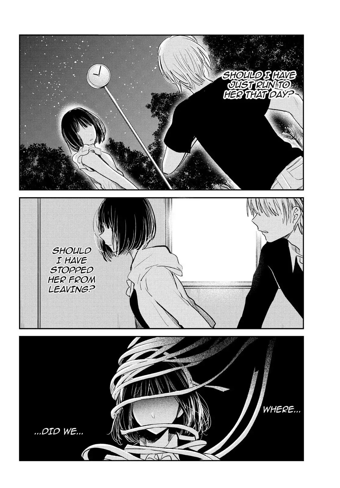 Kuzu no Honkai Décor Chapter 5 page 19 - Chapter 5: Friended