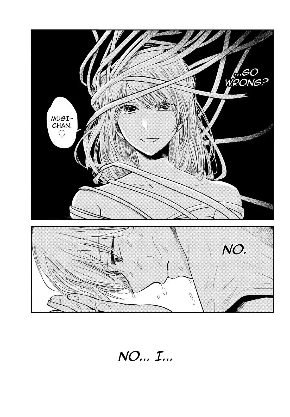 Kuzu no Honkai Décor Chapter 5 page 20 - Chapter 5: Friended