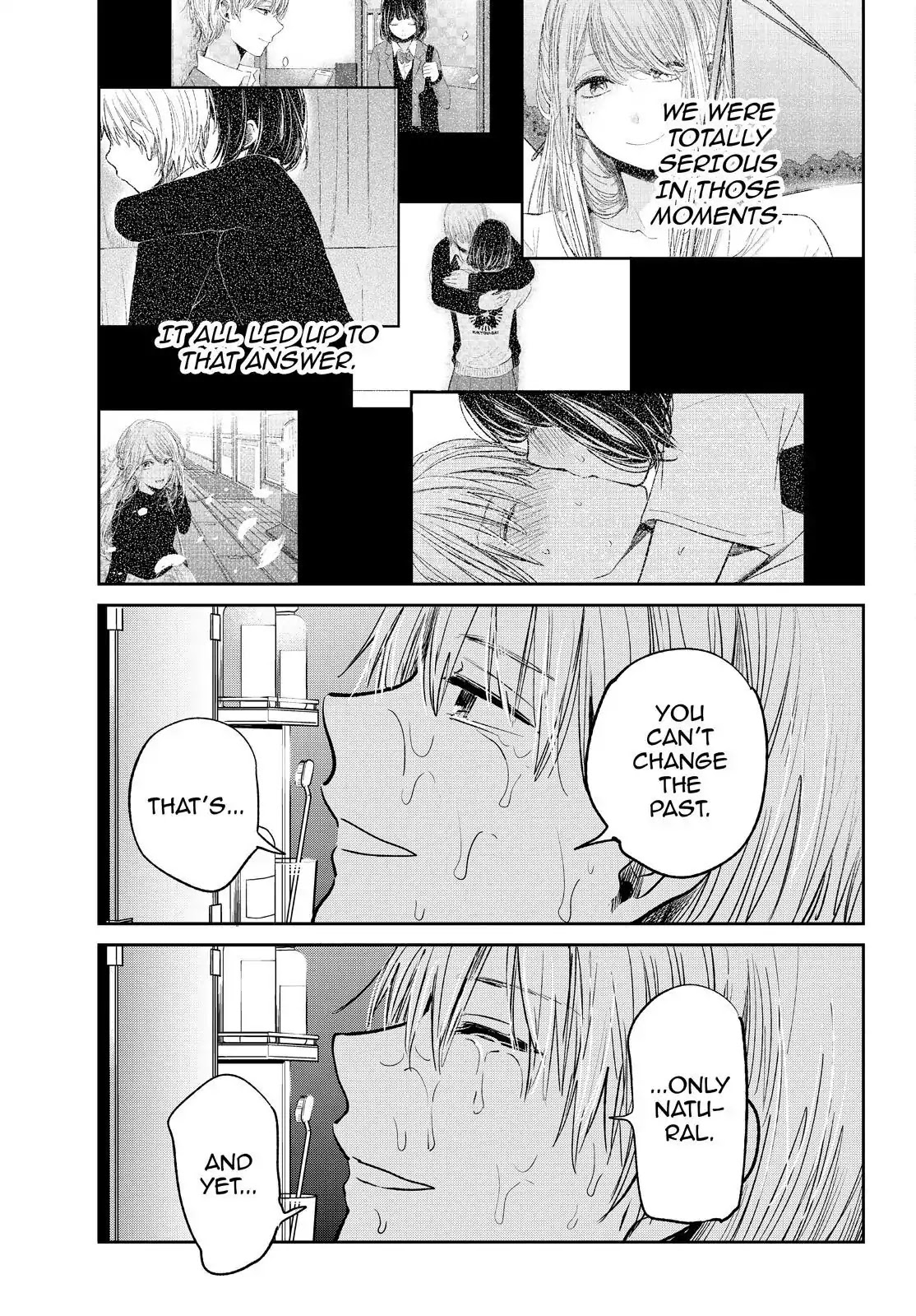 Kuzu no Honkai Décor Chapter 5 page 22 - Chapter 5: Friended