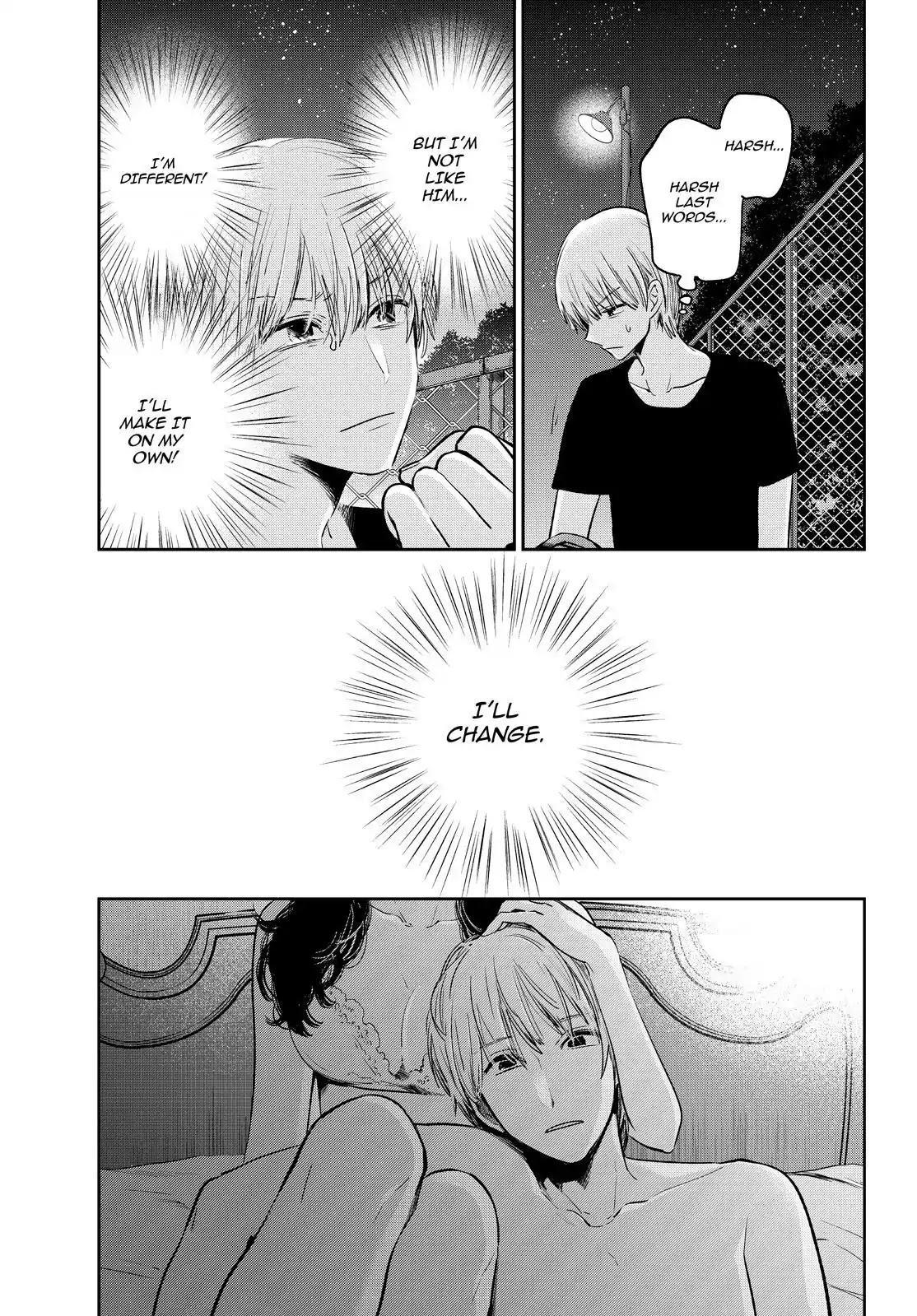 Kuzu no Honkai Décor Chapter 5 page 8 - Chapter 5: Friended