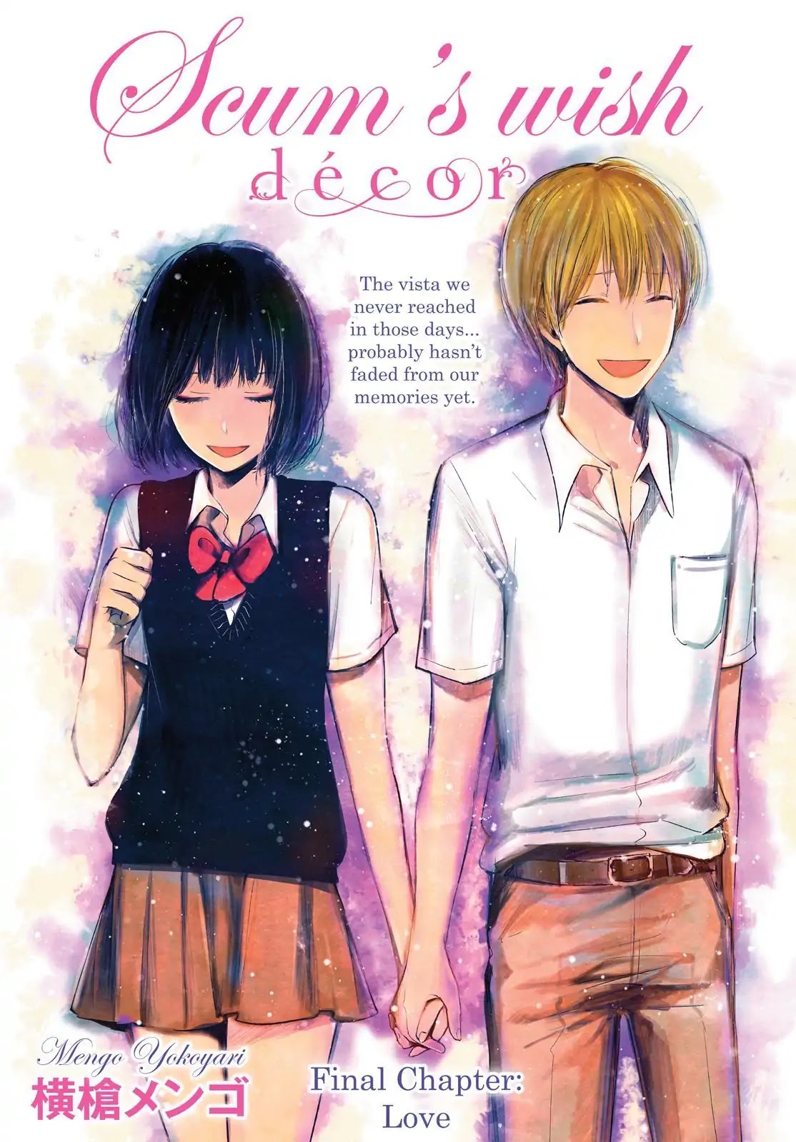 Kuzu no Honkai Décor Chapter 6 page 1 - Vol.1 Final Chapter: Love