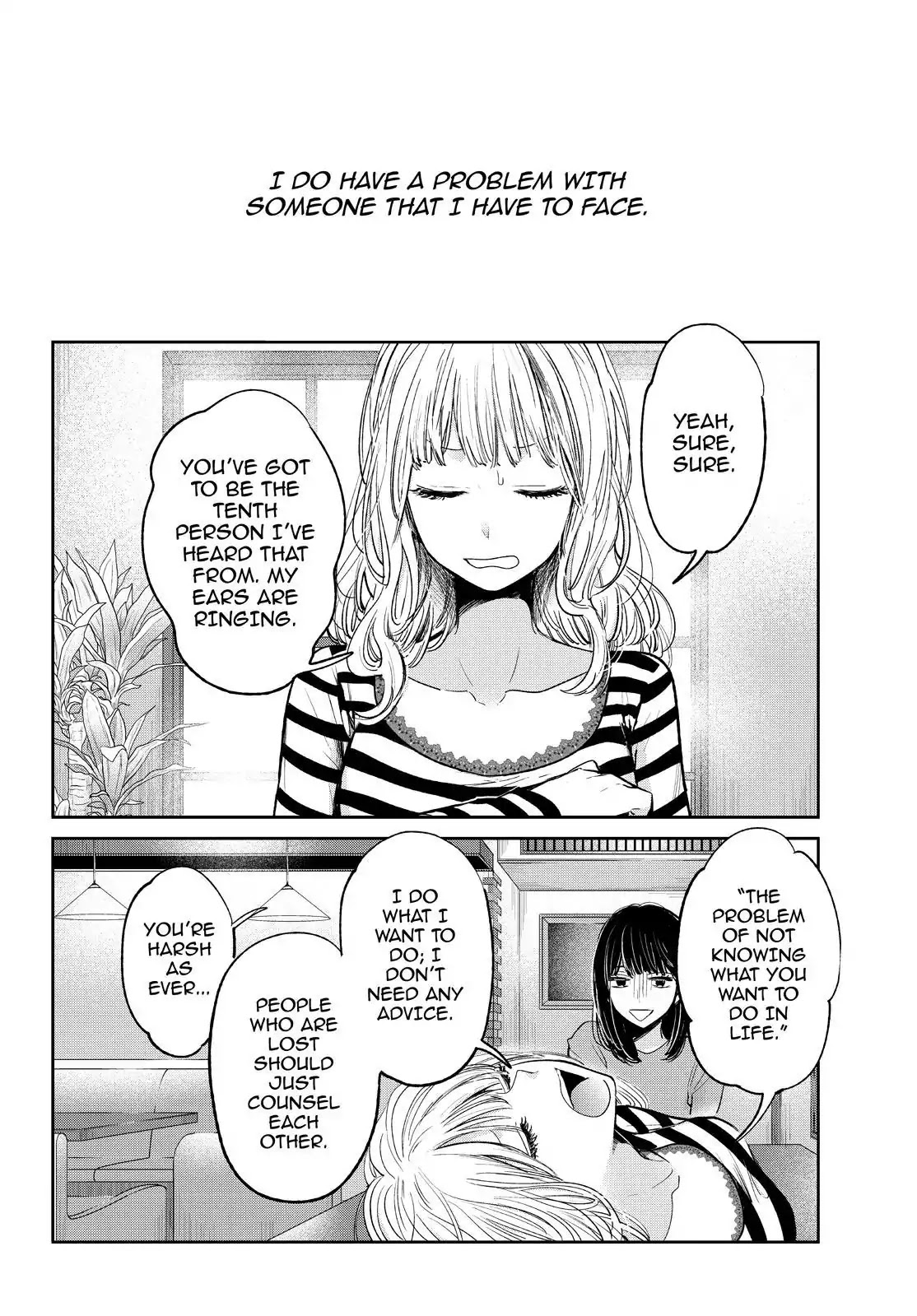 Kuzu no Honkai Décor Chapter 6 page 11 - Vol.1 Final Chapter: Love