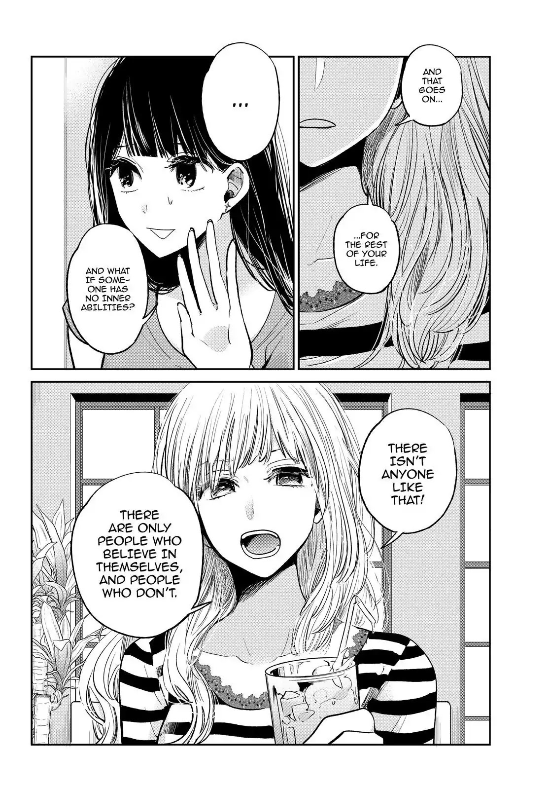 Kuzu no Honkai Décor Chapter 6 page 13 - Vol.1 Final Chapter: Love