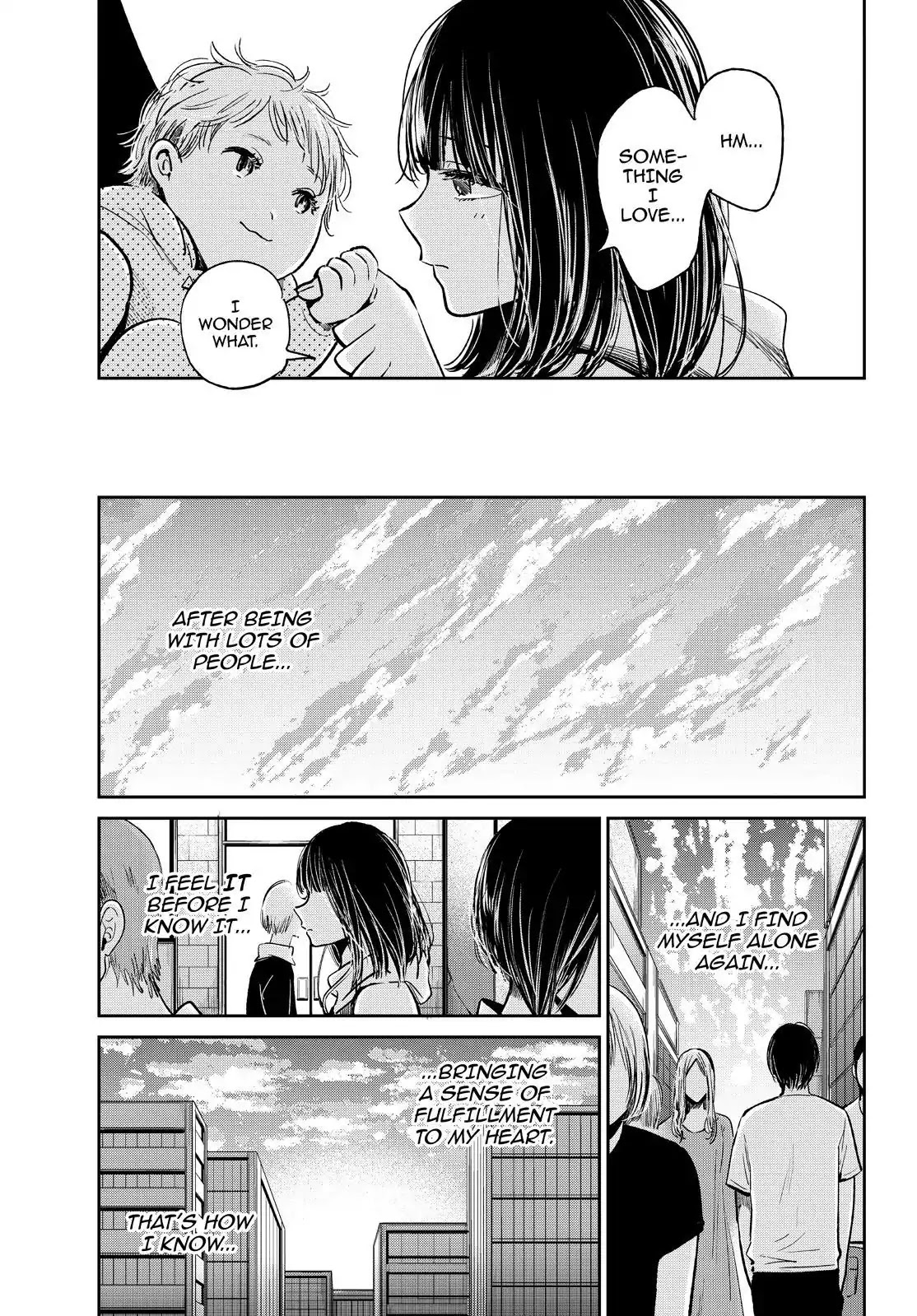Kuzu no Honkai Décor Chapter 6 page 16 - Vol.1 Final Chapter: Love