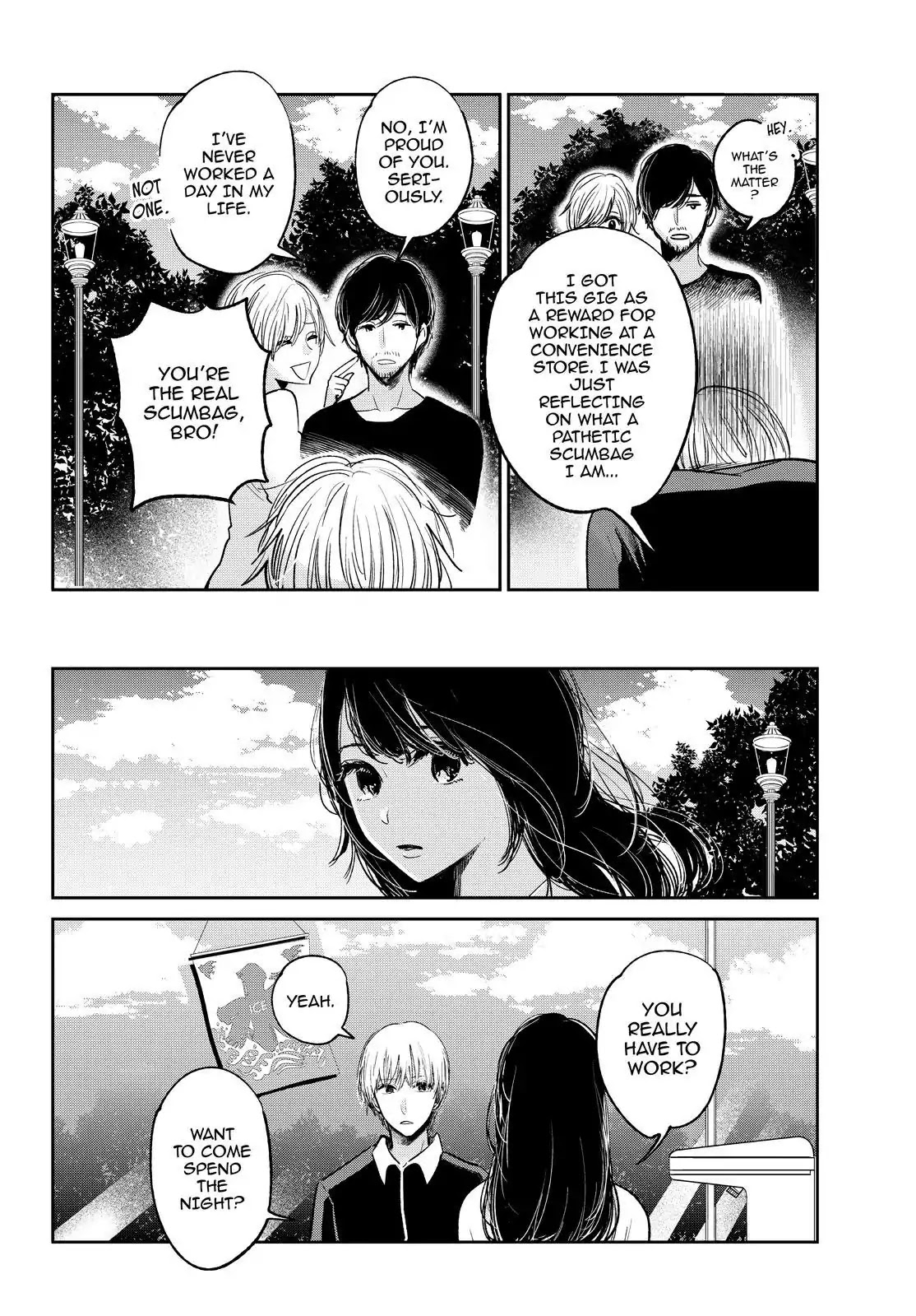 Kuzu no Honkai Décor Chapter 6 page 19 - Vol.1 Final Chapter: Love