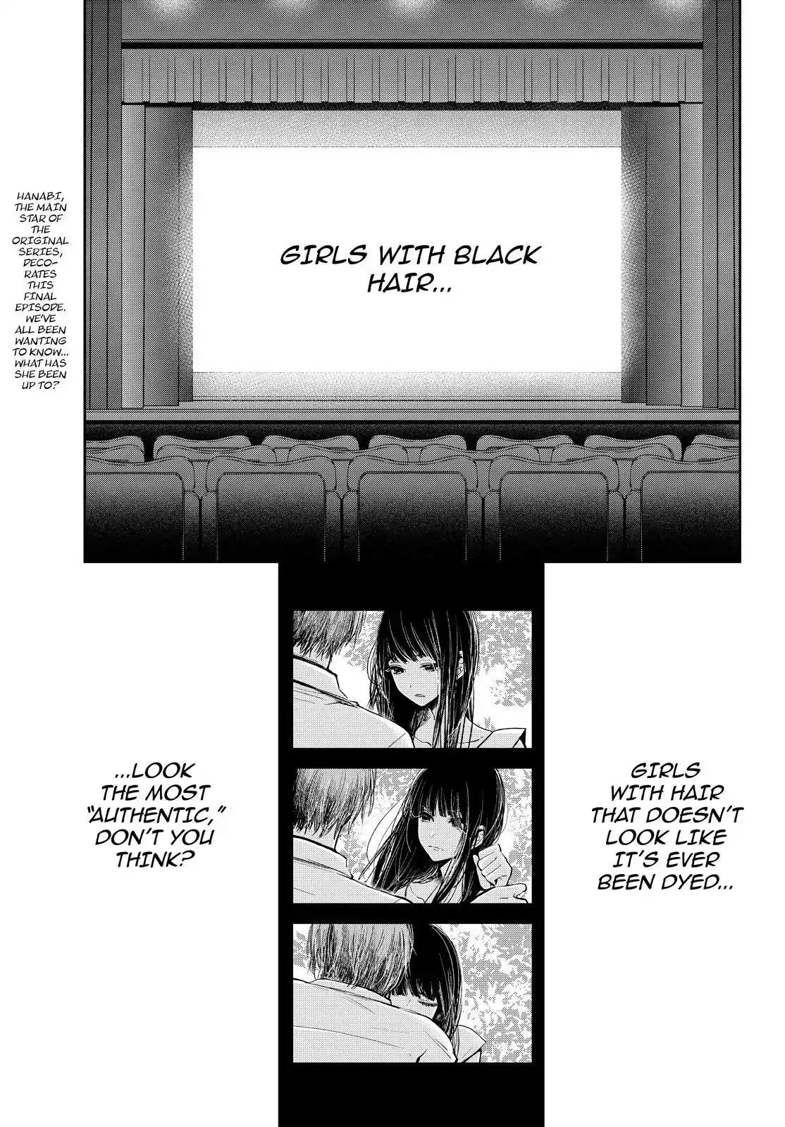 Kuzu no Honkai Décor Chapter 6 page 2 - Vol.1 Final Chapter: Love