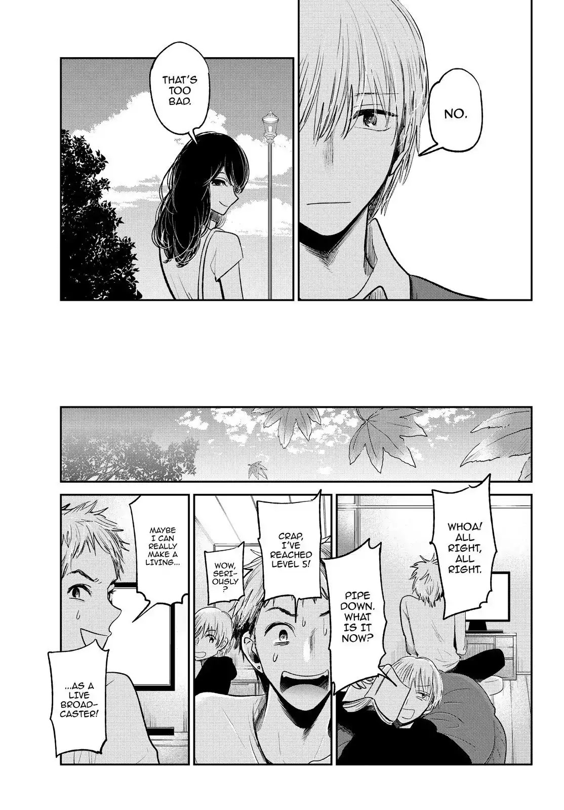 Kuzu no Honkai Décor Chapter 6 page 20 - Vol.1 Final Chapter: Love