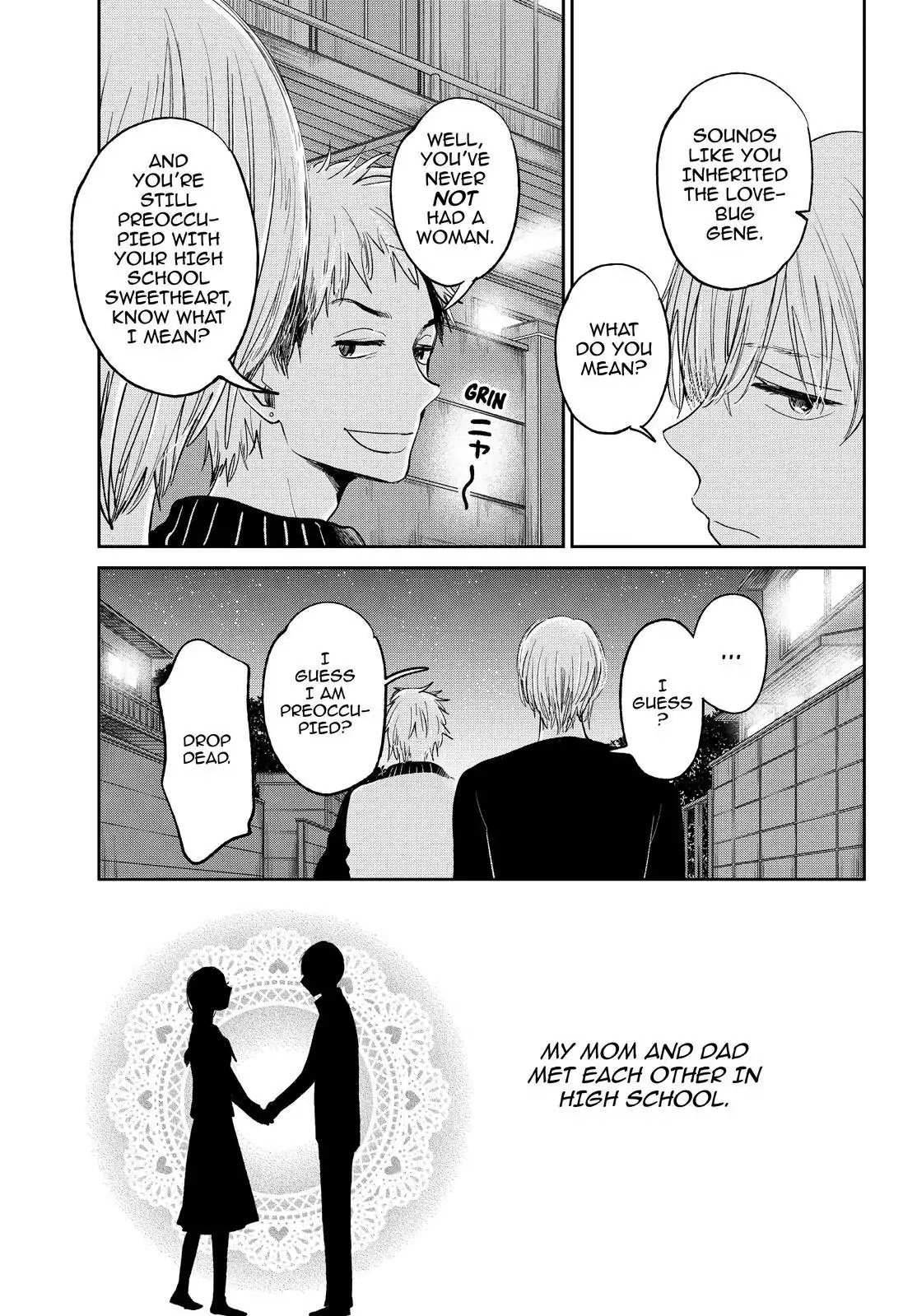 Kuzu no Honkai Décor Chapter 6 page 22 - Vol.1 Final Chapter: Love