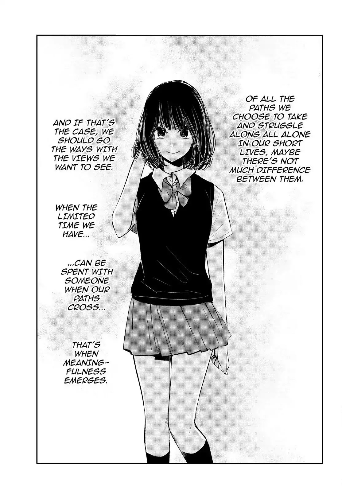 Kuzu no Honkai Décor Chapter 6 page 24 - Vol.1 Final Chapter: Love