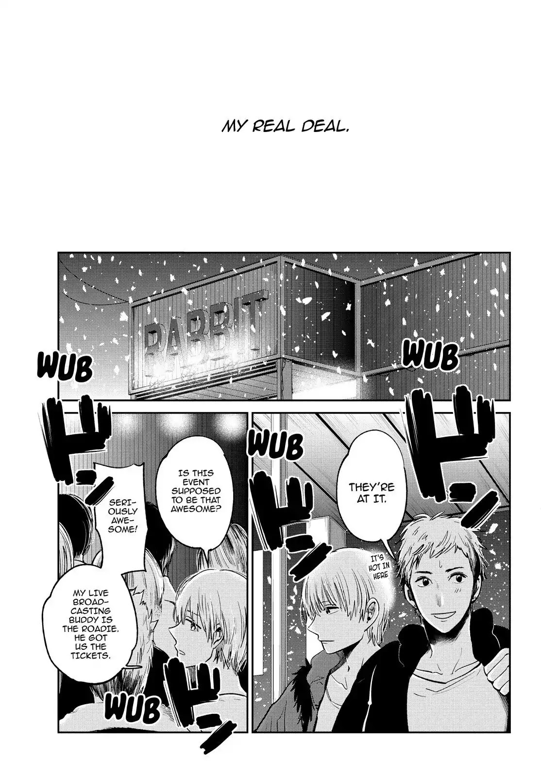 Kuzu no Honkai Décor Chapter 6 page 26 - Vol.1 Final Chapter: Love