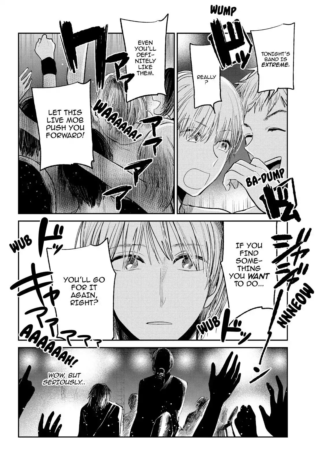 Kuzu no Honkai Décor Chapter 6 page 27 - Vol.1 Final Chapter: Love