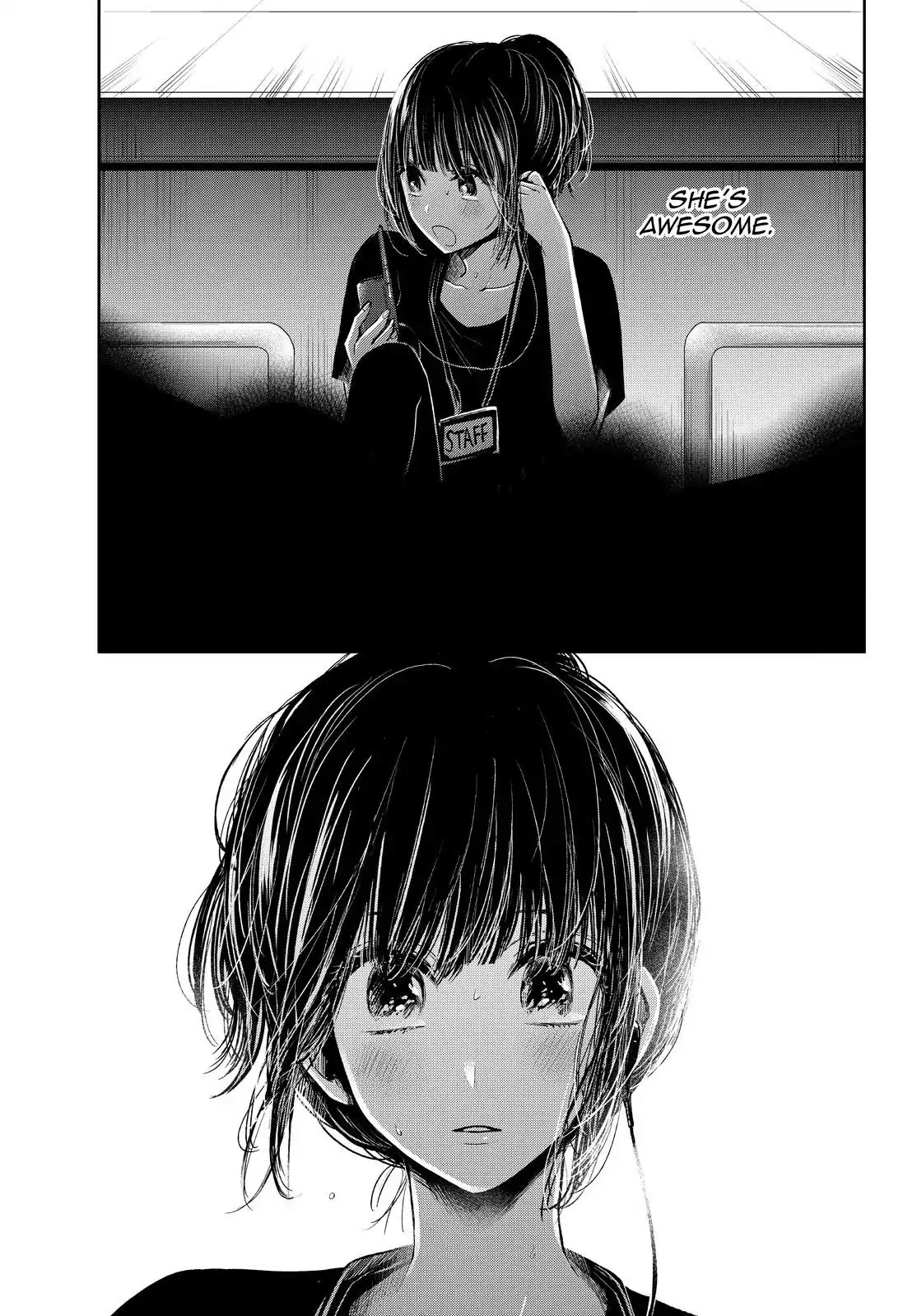 Kuzu no Honkai Décor Chapter 6 page 28 - Vol.1 Final Chapter: Love