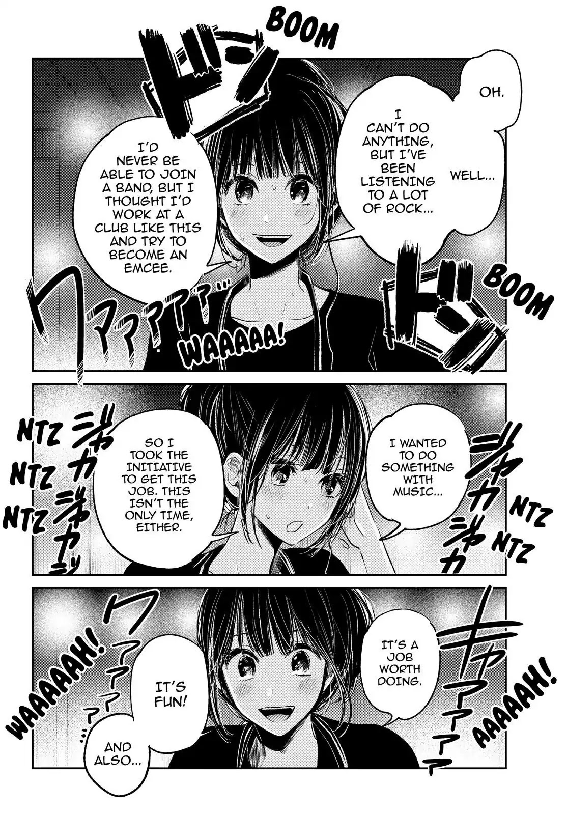 Kuzu no Honkai Décor Chapter 6 page 31 - Vol.1 Final Chapter: Love