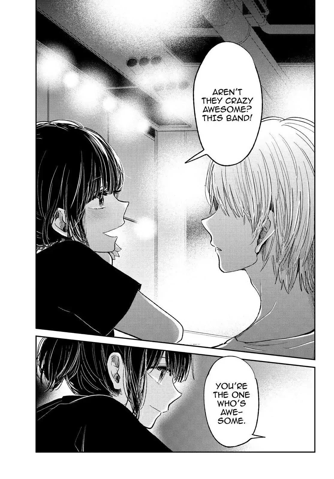 Kuzu no Honkai Décor Chapter 6 page 32 - Vol.1 Final Chapter: Love
