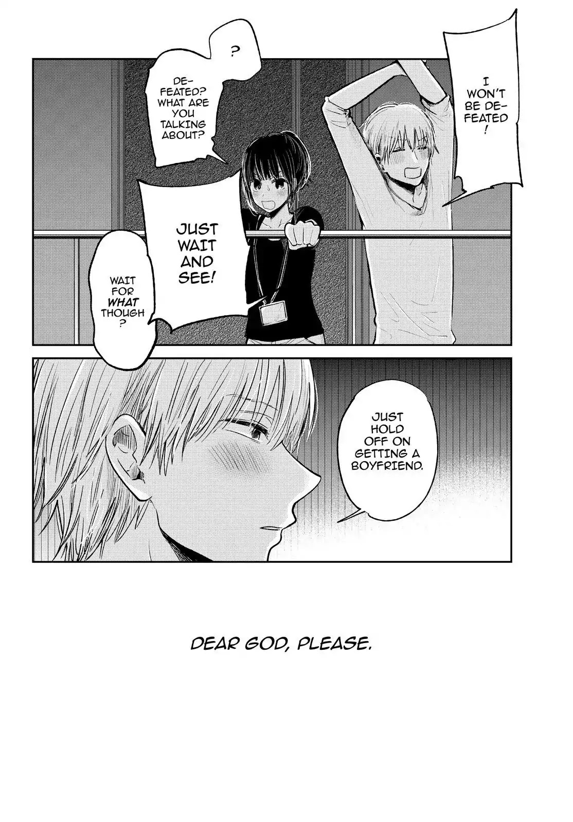 Kuzu no Honkai Décor Chapter 6 page 35 - Vol.1 Final Chapter: Love