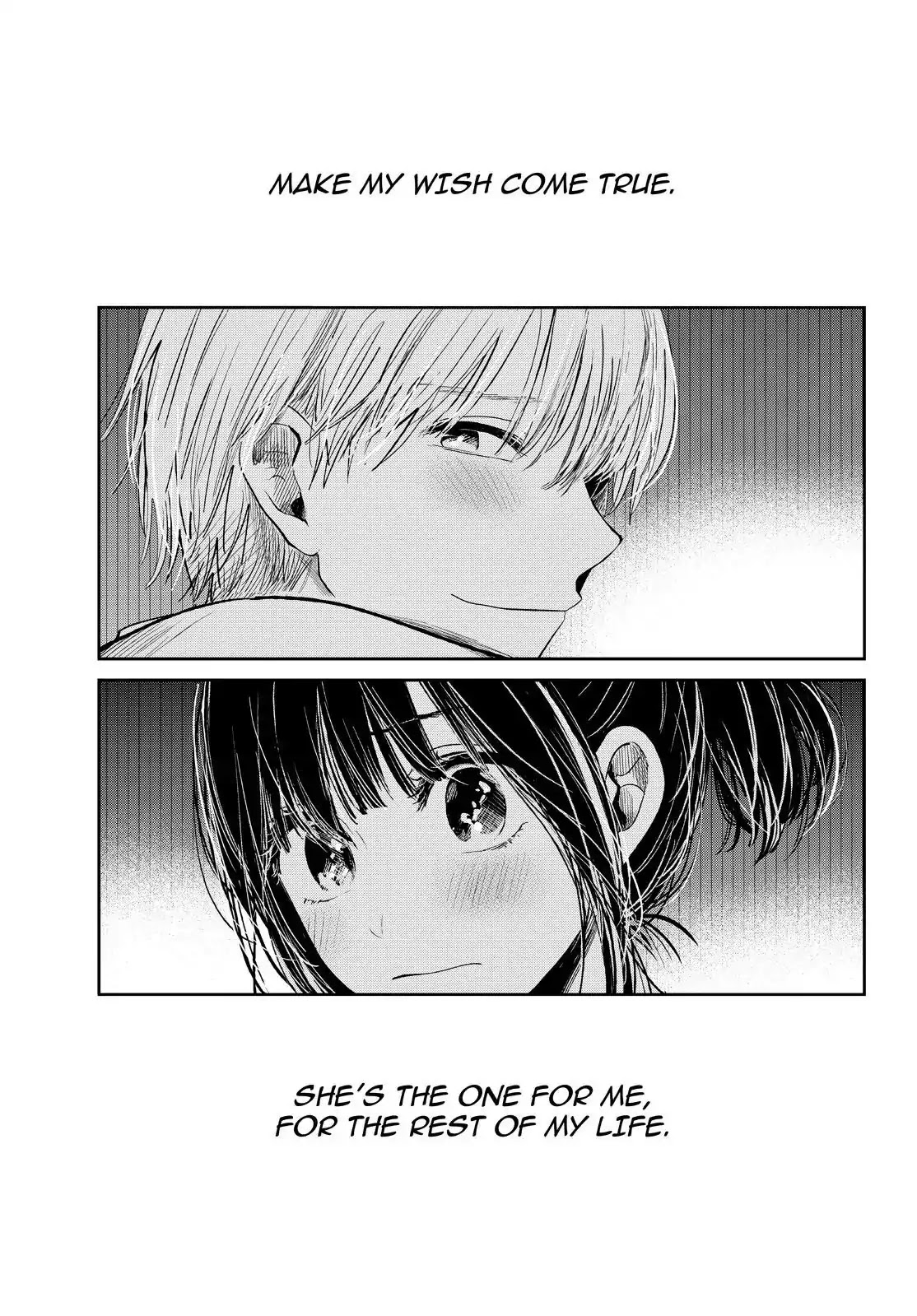 Kuzu no Honkai Décor Chapter 6 page 36 - Vol.1 Final Chapter: Love