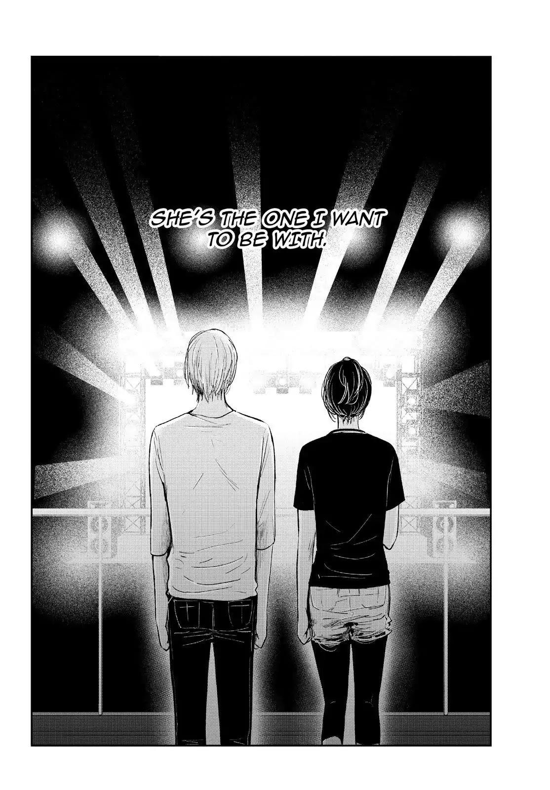 Kuzu no Honkai Décor Chapter 6 page 37 - Vol.1 Final Chapter: Love