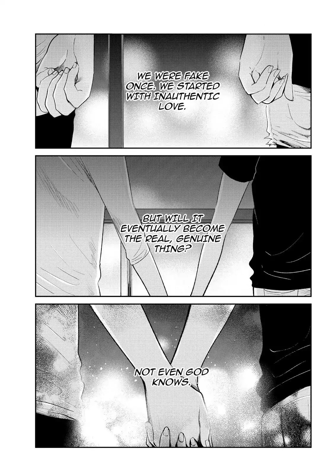 Kuzu no Honkai Décor Chapter 6 page 38 - Vol.1 Final Chapter: Love