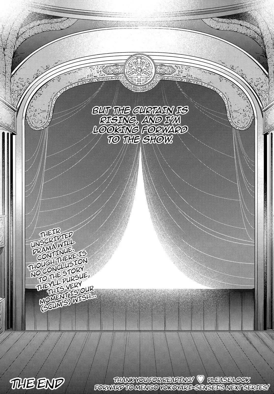 Kuzu no Honkai Décor Chapter 6 page 39 - Vol.1 Final Chapter: Love
