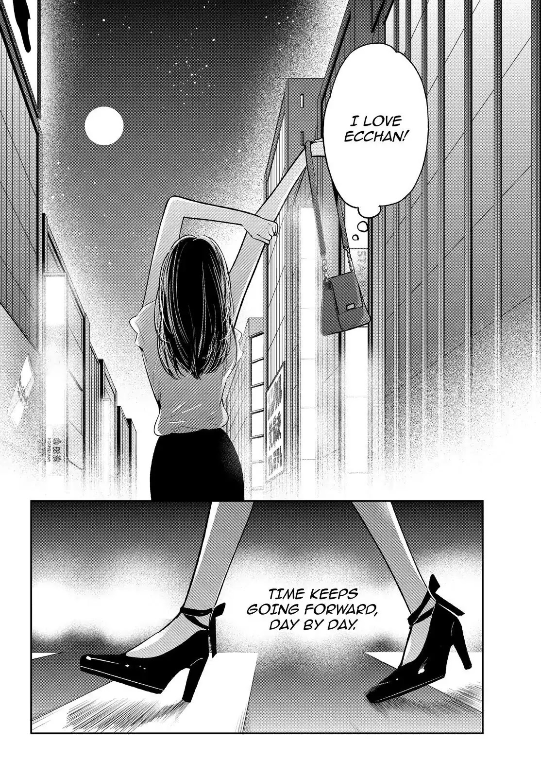 Kuzu no Honkai Décor Chapter 6 page 9 - Vol.1 Final Chapter: Love