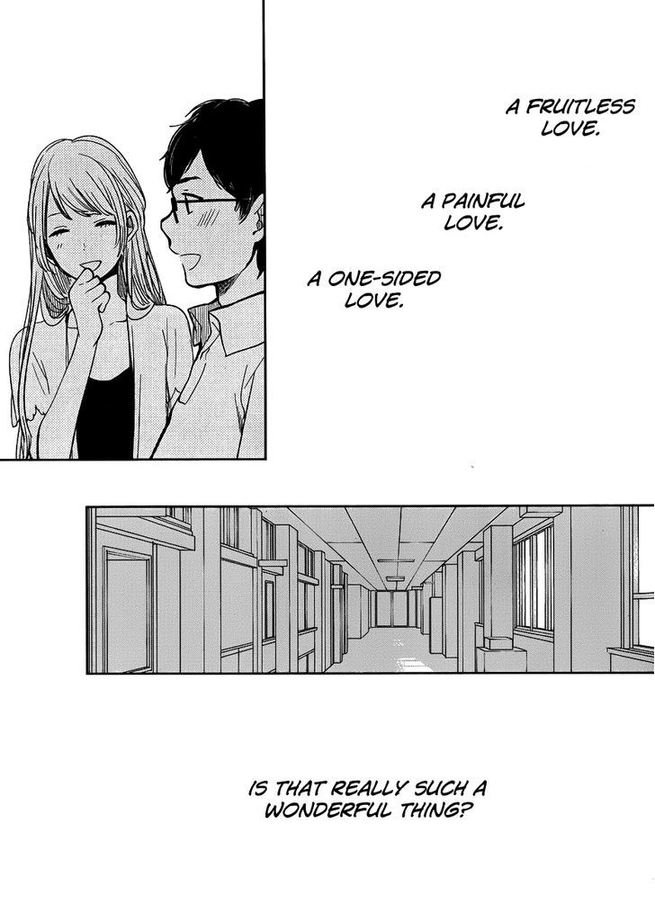 Kuzu no Honkai Chapter 1 page 19 - Chapter 1 : Grant My Wish