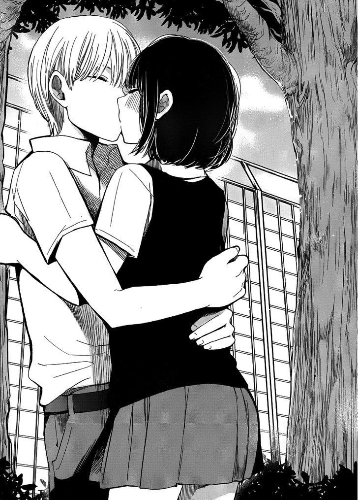Kuzu no Honkai Chapter 1 page 23 - Chapter 1 : Grant My Wish
