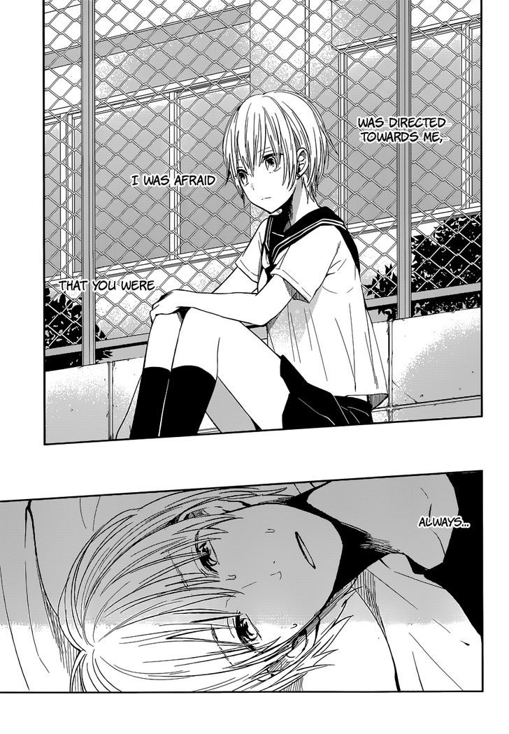 Kuzu no Honkai Chapter 10 page 11 - Chapter 10 : Youthful Days