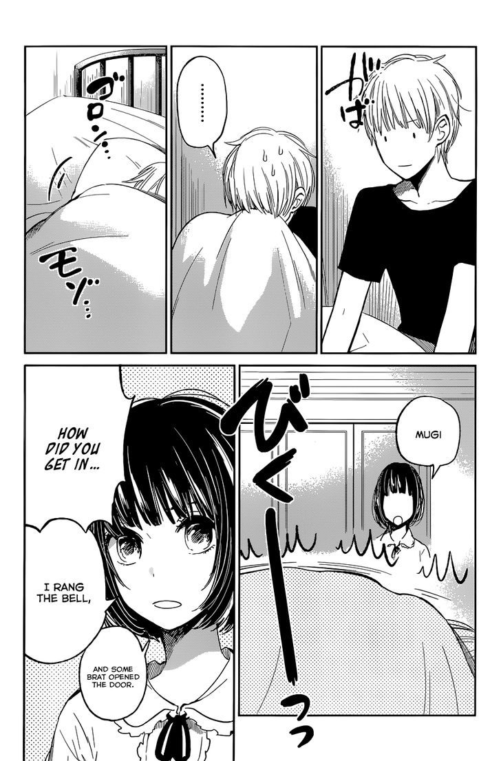 Kuzu no Honkai Chapter 10 page 12 - Chapter 10 : Youthful Days