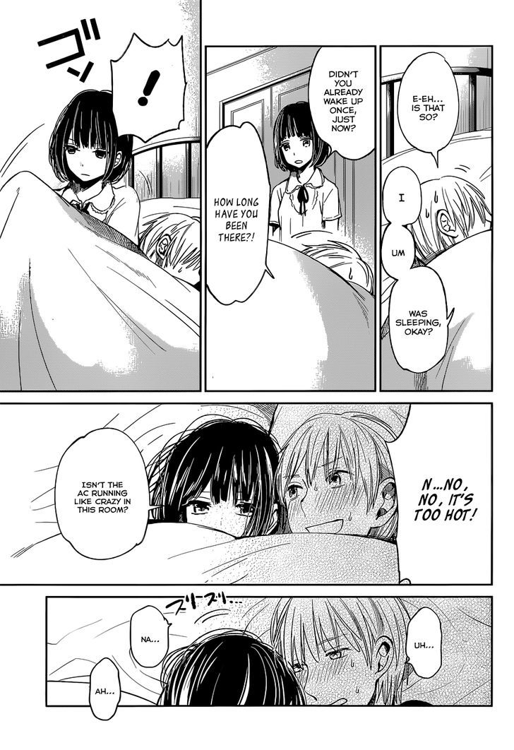 Kuzu no Honkai Chapter 10 page 13 - Chapter 10 : Youthful Days
