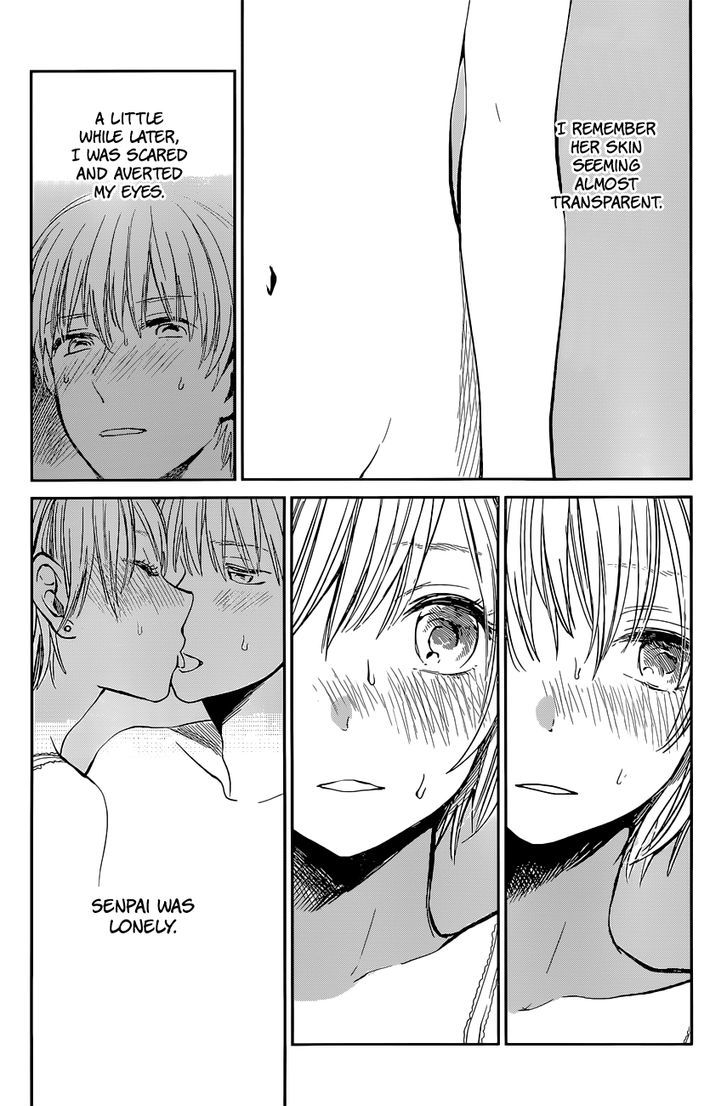 Kuzu no Honkai Chapter 10 page 9 - Chapter 10 : Youthful Days