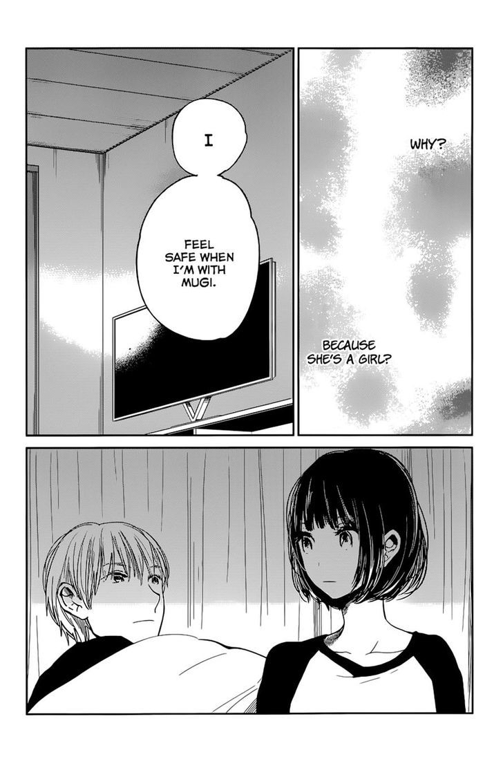 Kuzu no Honkai Chapter 11 page 10 - Chapter 11 : Desperate Situation