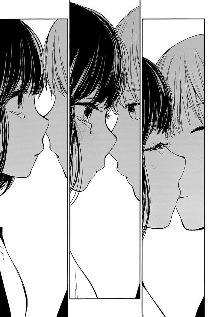 Kuzu no Honkai Chapter 11 page 13 - Chapter 11 : Desperate Situation