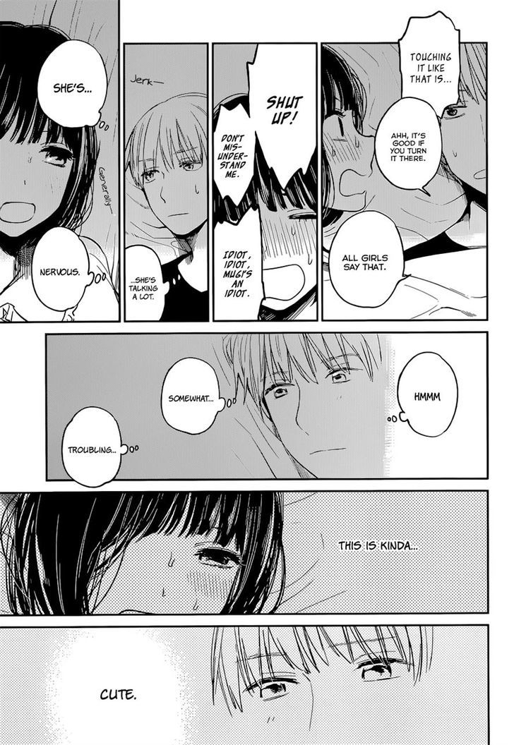 Kuzu no Honkai Chapter 11 page 5 - Chapter 11 : Desperate Situation