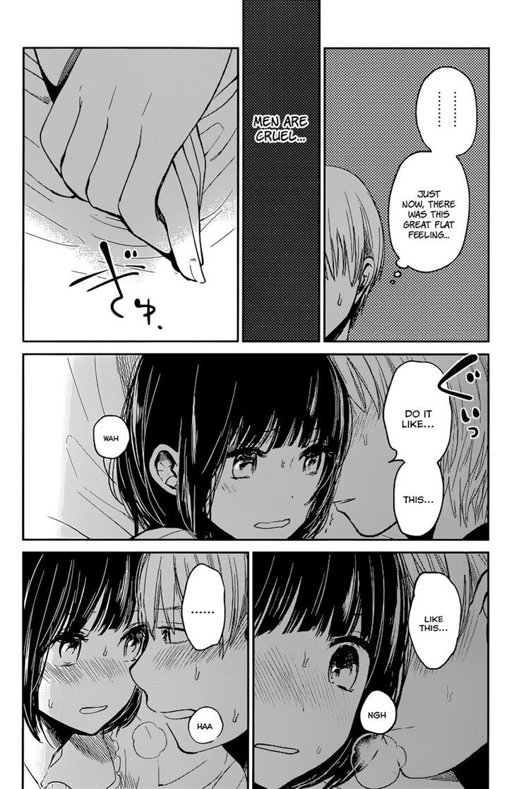 Kuzu no Honkai Chapter 11 page 6 - Chapter 11 : Desperate Situation