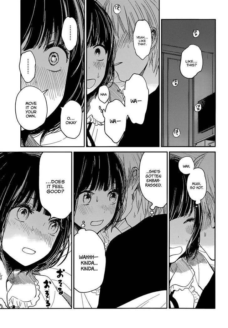 Kuzu no Honkai Chapter 11 page 7 - Chapter 11 : Desperate Situation
